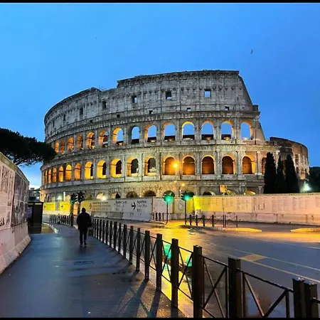 Apartment Ady Rome